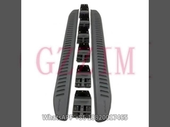 TRX Bagian Mobil Alloy Aluminium Side Step Board Pedal Running Boards Ram 1500