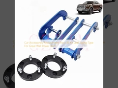 Aksesoris Mobil Bagian Penggantian Lift Kit Leaf Spring Type For Great Wall Power 2021