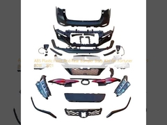 ABS Plastik Bagian Depan Dan Belakang Bumper Body Kits Untuk Fortuner 2016 - 2021