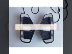 Nissan NP300 2020 2021 Lampu LED Mobil Lampu Berjalan Di siang hari DRL