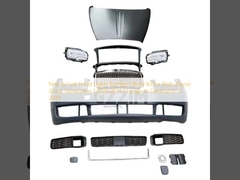 New Arrival Hood Lights Bumpers Body Kit untuk Rolls-Royce Ghost Generasi 1 2010-2014 Perubahan ke Generasi 3 2020.