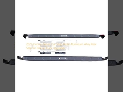 2023 Innova Zennix Car Step Pedal Aluminium Alloy Rear Step untuk Upgrade Pickup Truck