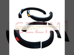 Ford Ranger T9 2022 Otomatis Plastik Hitam Fender Flare Pintu Mobil Pelindung Fender Cover