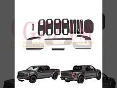 Door Handle Bowl Tail Light Cover Body Kit Untuk Aksesoris Luar Innova 2023