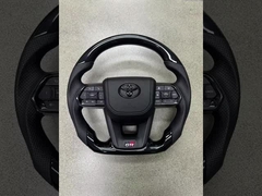 LC 300 2022 Monalisa Toyota Body Kits Dengan Flare Fender Bumper Depan Belakang