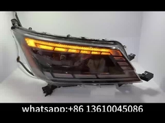 aksesoris mobil kit bodi mobil depan facelift kit upgrade untuk toyota hiace KDH 200 sempit 2014-2018