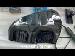 Toyota Hilux Vigo 2005-2014 Lampu Belakang Led Fleksibel RGB