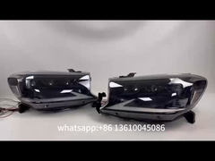 Aksesoris mobil Lampu kepala pengganti untuk Toyota Fortuner 2012-2015