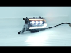 Lampu kepala lc200 2016