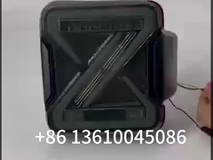 Lampu belakang Wrangler JL