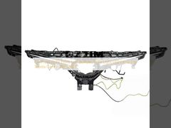 Gril Depan Mobil Bumper Depan Rendah Lampu LED Untuk Toyota Camry 2018-2023