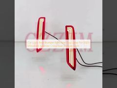 Lampu Mobil Lampu Bumper Belakang Lampu Kabut Belakang Untuk 2023 Mitsubishi Xpander Cross Rear Bumper Light