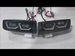 Lampu Kabut LED Suku Cadang Otomotif Lampu Berjalan Siang Hari Untuk Lexus LX470 1998-2007