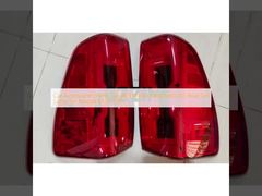 Aksesori Mobil Suku Cadang Mobil ABS Plastik LED Modifikasi Lampu Ekor Belakang untuk Mazda BT50 2021