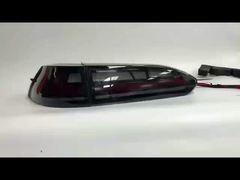 Aksesori Mobil Corolla Cross 2022-2024 Suku Cadang Mobil ABS Plastik Modifikasi Lampu Belakang LED