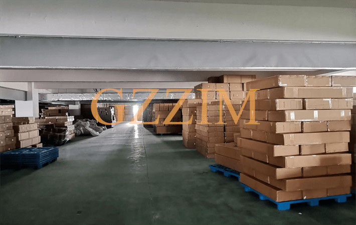 Cina Guangzhou Zimin Auto Parts Co., Ltd. Profil Perusahaan