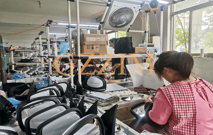 Cina Guangzhou Zimin Auto Parts Co., Ltd. Profil Perusahaan