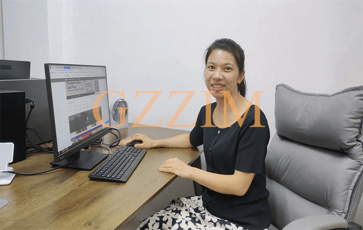 Cina Guangzhou Zimin Auto Parts Co., Ltd. Profil Perusahaan
