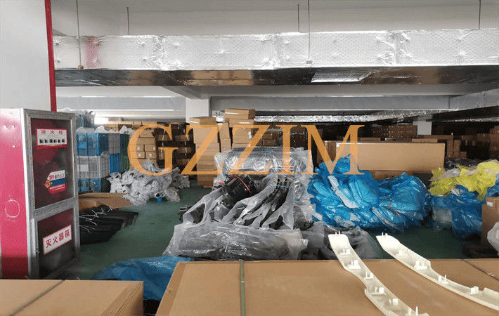 Cina Guangzhou Zimin Auto Parts Co., Ltd. Profil Perusahaan