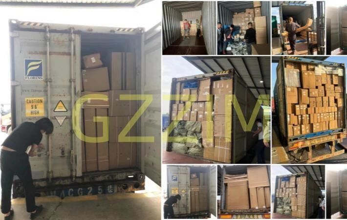 Cina Guangzhou Zimin Auto Parts Co., Ltd. Profil Perusahaan