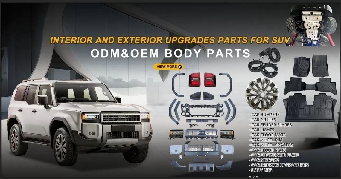 Kit Karoseri Mobil