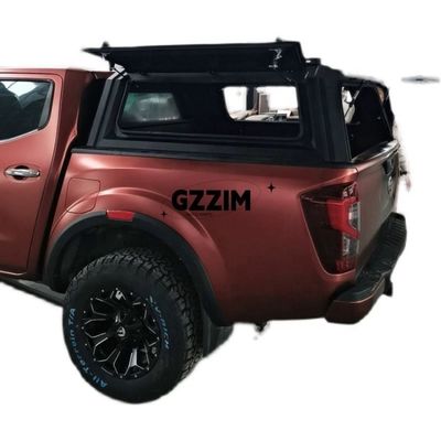 Modified Hardtop Canopy for Navara 2021 Metal Bucket Rear Trunk Lid Waterproof Auto Parts