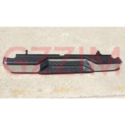 Upgrade Your 2006-2008 Navra Pick Up with Half Chrome Rear Bumper Made of ABS Plastic