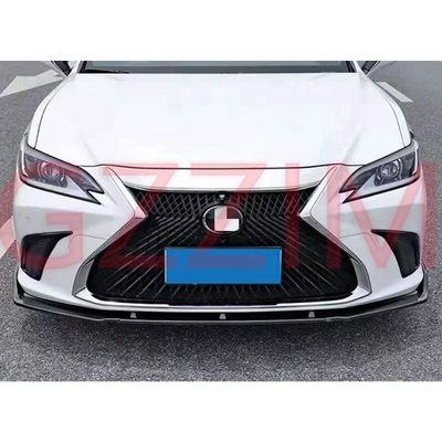 Protection Decoration Front Rear Bumper Lip Rear Tail Wing Body Kits Parts For LX ES 2018