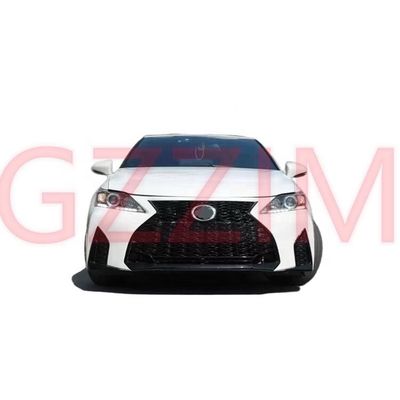 Enhance Your CT200 2011-2020 with Our Plastic Front Rear Bumper Grille Body Kits
