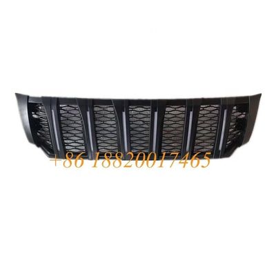NP300 2015 Modified Grille with LED Performance Improving Option