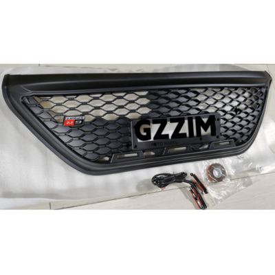 Toyota Vios 2014-2018 ABS Front Bumper Grille High Quality