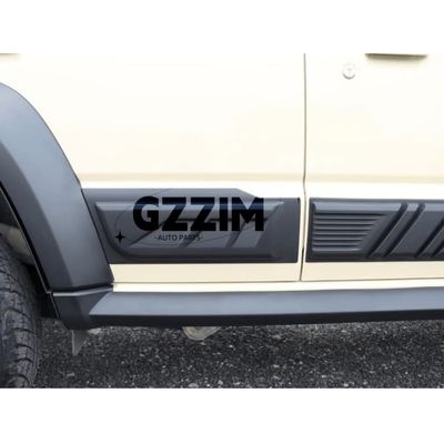 Suzuki Jimmy Black ABS Plastic Door Trim Moulding