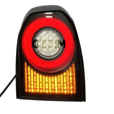 LED Tail Light for Toyota FJ Cruiser ABS Plastic 12V