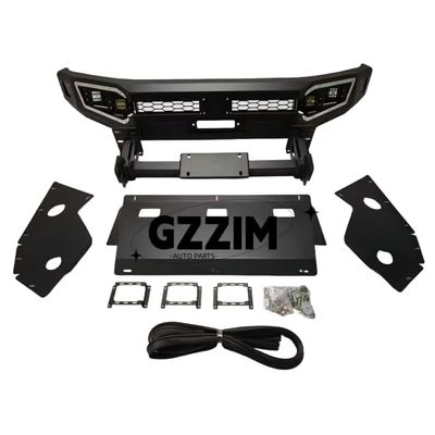 High Quality Factory Sale Steel Wholesale Bull Bar 4x4 Offroad Steel Guard Front Bumper Nudge Bar For Byd Shark