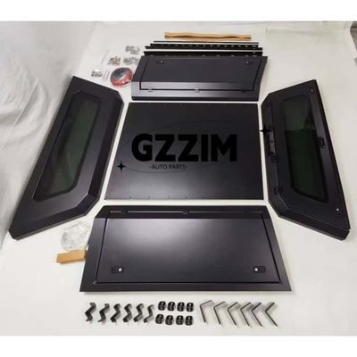 Steel Side Steps Rock Sliders Side Bars For BYD SHARK