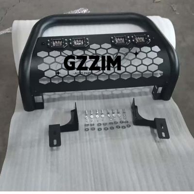 4X4 Modified Metal Stainless Bull Bar Bumper Front Grille Guard For NP300