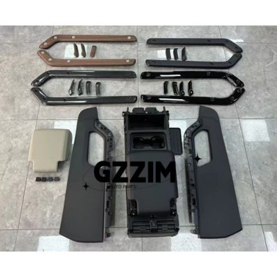 Car Interior Accessories For Defender Automotive Defender console box