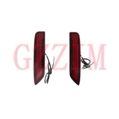 Car Light Rear Bumper light Rear Fog Lamp For 2023 Mitsubishi Xpander Cross Rear Bumper Light