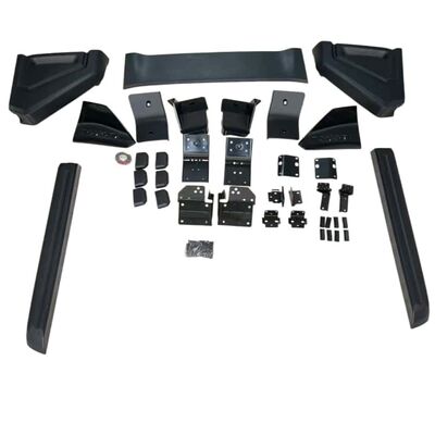 Spare Parts For Car for Toyota Travo 2026 ABS Roll Bar Black Silver 4x4 Pick Up