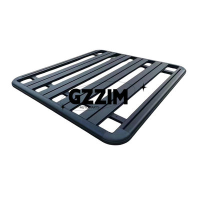 Multifunctional Aluminium Van Roof Rack ISO9001 Aluminium Platform Roof Rack