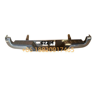 Bumper Mobil PP Plastik Hitam Bumper Belakang Untuk Toyota Tacoma 2016-2022