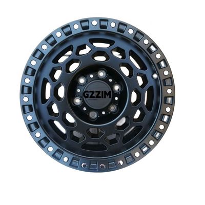 Velg roda mobil untuk Nissan Navara 2016
