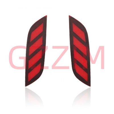 Honda City 2020 LED Bumper Light Lampu Kabut Belakang Lampu Rem Lampu Turn Dynamic