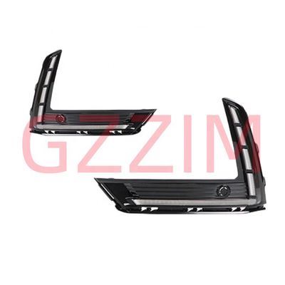 Tiga warna LED DRL Untuk Honda CRV 2023 Mobil siang hari Lampu Berjalan Lama