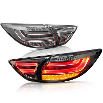 Mazda CX-5 2012 2013 2014 2015 2016 2017 2018 Mobil Belakang LED Bagian Otomotif Lampu Belakang