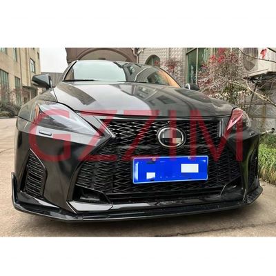 Lexus IS250 IS300 IS350 2006-2012 Mobil Model lampu depan LED Lamp assembly
