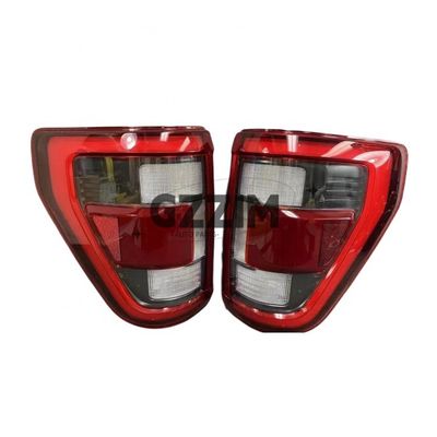 Ford F150 Raptor 2021 LED Auto Parts Rear Tail Light Lampu LED Modify Parts