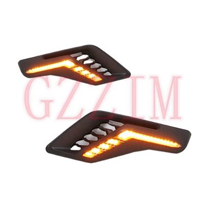 Ford F150 2022-2023 Lampu Mobil Lampu Jalan siang LED Lampu Fender