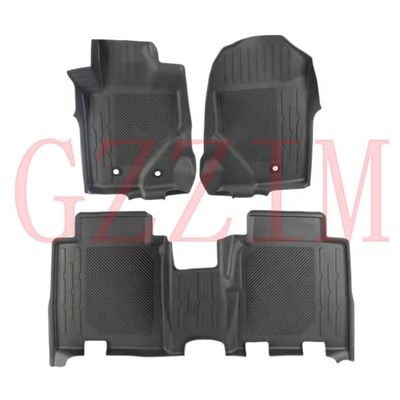 Karpet Lantai Mobil Untuk Ford Bronco 2021 Aksesoris Interior Plastik Foot Pad