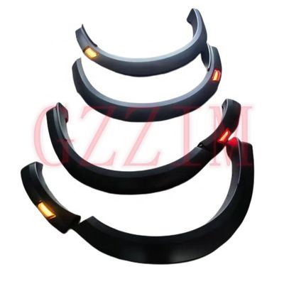 Pocket Style Original Fitting Wheel Arch Fender Flares Untuk T9 Ranger
